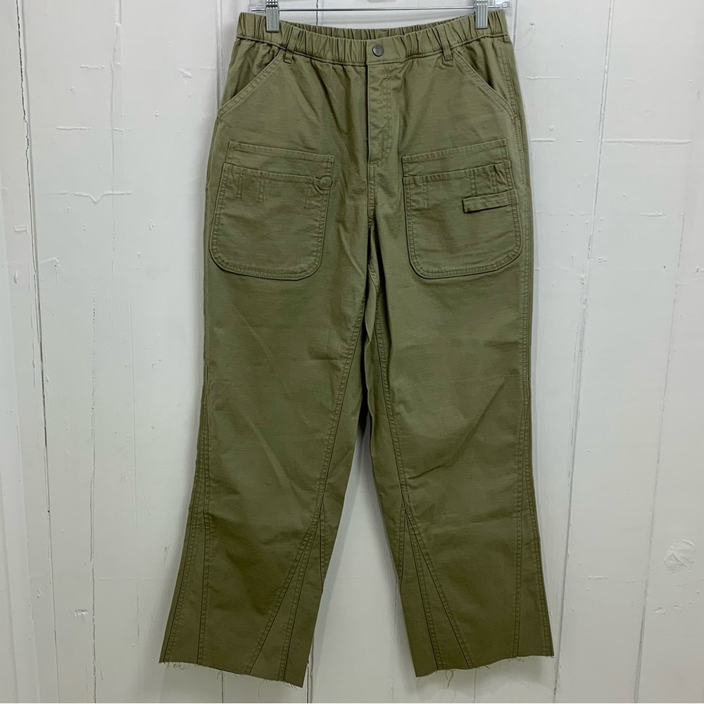 Free People Movement Wide Leg Cargo Pants